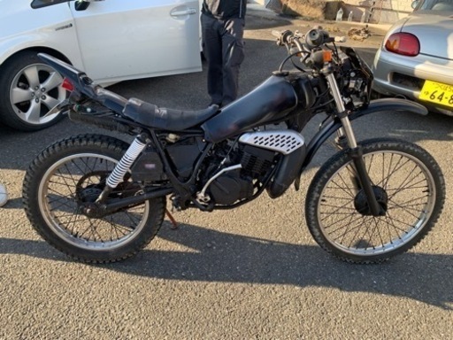 ホンダ TLM50 | energysource.com.br