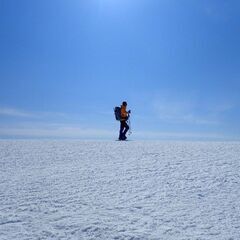 雪山登山メンバー募集、初心者向け企画あり