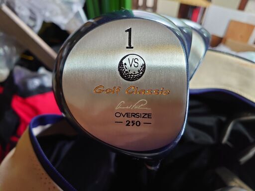 アーノルドパーマー ゴルフクラブセット アーノルド パーマー 1954