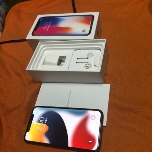 ❗️iPhone10 新品‼️