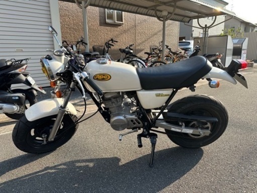 エイプ50