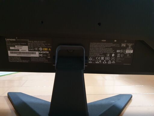 Lenovo G24-10 モニター 23.6インチ 144hz /ゲーミング モニター