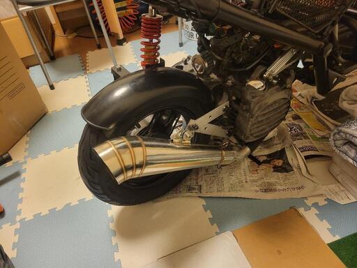 スマートディオとズーマーの２個１ スマートディオとズーマーの2個1