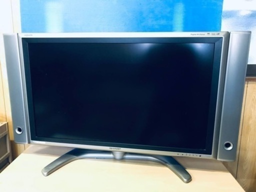 ②♦️EJ554番SHARP液晶テレビ