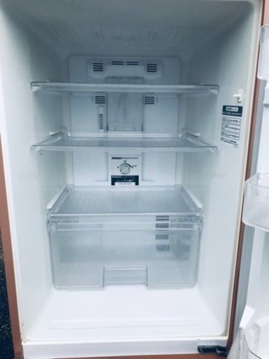②529番 三菱✨ノンフロン冷凍冷蔵庫✨MR-H26P-N‼️