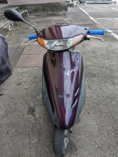 ホンダ Dio AF34 | HONDA DIO [ディオ]「【Dio AF34】エンジンかからず