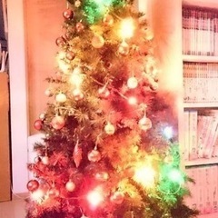 180センチクリスマスツリー