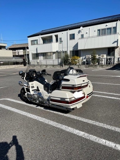 ホンダ ゴールドウィング GT2000 スーパーレア バイク フラッグシップ