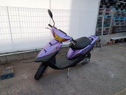 ジョグ、3yk,ZR