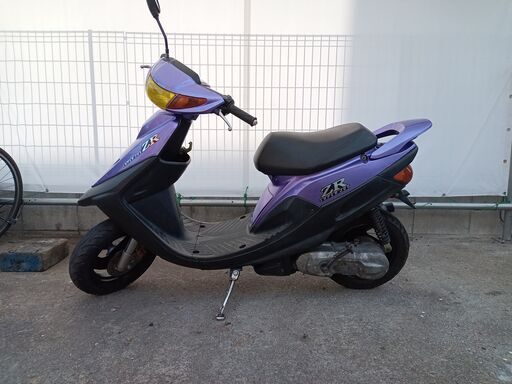 ジョグ、3yk,ZR 2