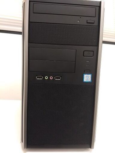 広島市と周辺限定）Windows11  デスクトップPC