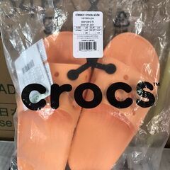 売約済み！B207【定価2480円⇒800円】crocs サンダ...