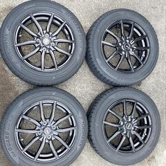 175/65R15　冬用　スタッドレスタイヤ　４本セット