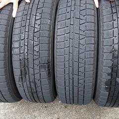 175/65R15　冬用　スタッドレスタイヤ　４本セット