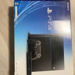 ps4 500GB 12000円