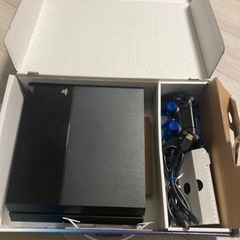 ps4 500GB 12000円