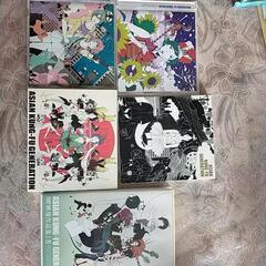 ASIAN KUNG-FU GENERATION　CD4 枚　D...