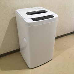 全自動洗濯機 4.2kg 清掃＆動確済み‼︎ Q11018