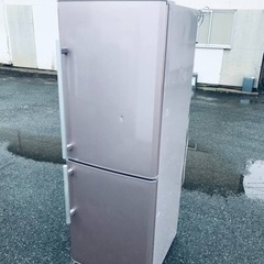 ①♦️EJ414番 三菱ノンフロン冷凍冷蔵庫