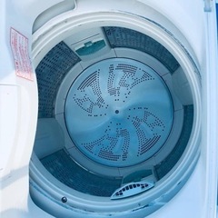 ①764番 日立✨電気洗濯機✨BW-8PV‼️