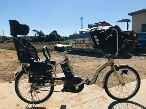 ①793番　電動自転車