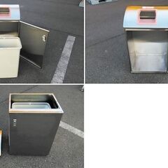 リサイクルボックス 容量５０Ｌ　F-NA-574-1107A