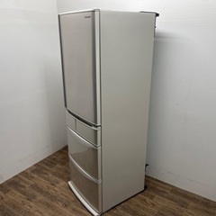Panasonic/パナソニック 冷凍冷蔵庫 426L 5ドア エコナビ搭載 右 