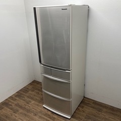 Panasonic/パナソニック 冷凍冷蔵庫 426L 5ドア エコナビ搭載 右 