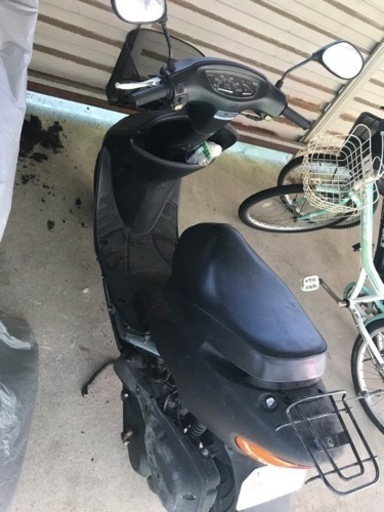 ホンダディオ50cc