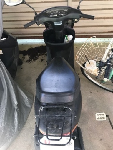 ホンダディオ50cc ホンダ ディオ (2サイクル) 1988年式 AF18の諸元