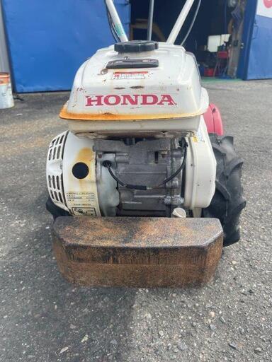 最先端 ホンダ あっぱれロータリー 耕運機 ホリディ 4馬力 FU450 その他
