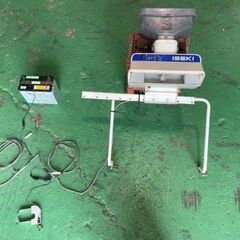 イセキ 除草剤 散布機 フレーム付 アタッチメント 田植え機 田植機 