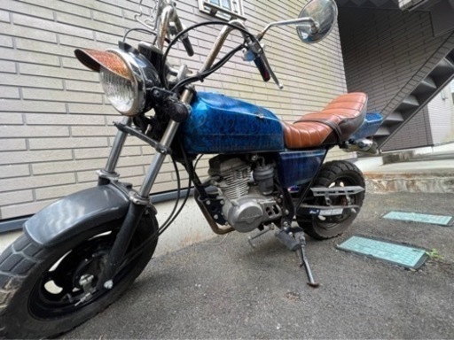 エイプ50（APE） FX仕様（金額交渉あり）