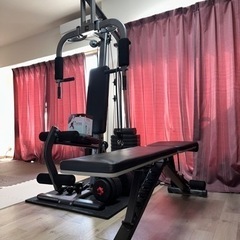 値下げ」ボディーメーカー ホームジム他セット