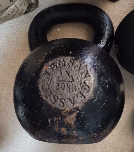 ケトルベル50kg