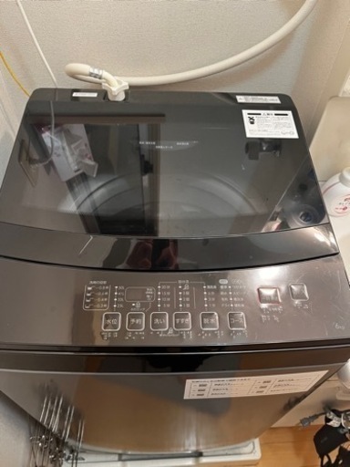 【激安大特価！】 【決定】洗濯機　NTR60BK　2022年製 洗濯機