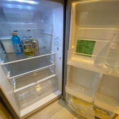 ハイセンス冷蔵庫　2021年！綺麗です✨
