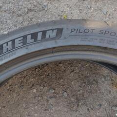 ミシュラン パイロットスポーツ4s 20インチ 2本