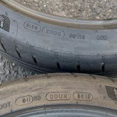 ミシュラン パイロットスポーツ4s 20インチ 2本