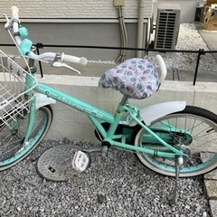⭐️子供用自転車⭐️【値下げしました】