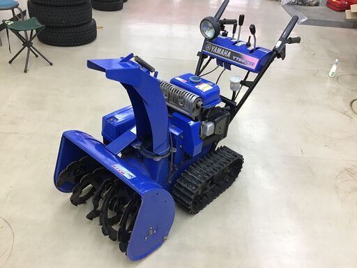 【商談中】簡易整備済！売切!ヤマハ 除雪機 ＹＴ６６０ＥＤ☆ara1106