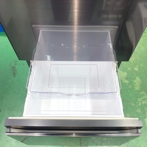 ⭐️HITACHI⭐️冷凍冷蔵庫　2019年315L自動製氷　大阪市近郊配送無料 - 家電