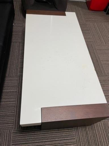 お洒落なローテーブル