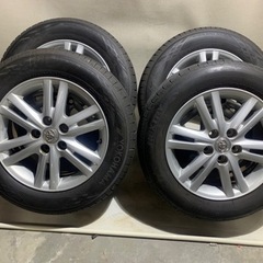 ダイヤのエース　大量セット　約2.5kg 激安タイヤ・ホイールセット タイヤだけでも価値あり！