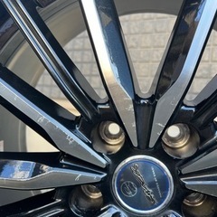 スタッドレスタイヤセット　185/60R15