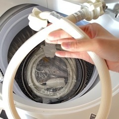 [決まりました]シャープ穴なし槽洗濯機7kg