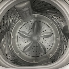 #K-25【ご来店頂ける方限定】アマダナの5、5Kg洗濯機です