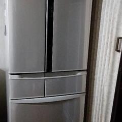 【ネット決済】411L パナソニックトップユニット冷蔵庫