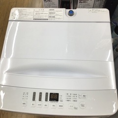 #K-25【ご来店頂ける方限定】アマダナの5、5Kg洗濯機です