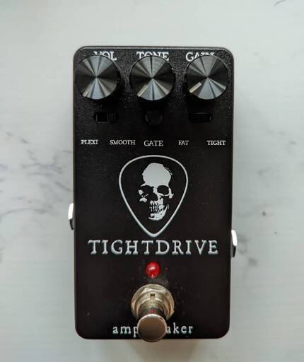 エフェクター、PA機器 amptweaker TIGHTDRIVE